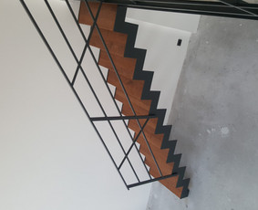 Laiptų ir loftų gamyba / Denisas Gračiovas / Darbų pavyzdys ID 655551