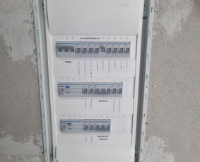 Elektrikas Vilniuje - Nuotėkio relės pajungimas - 2 Nuotėkio relės pajungimas - Elektrikas Vilniuje - 2