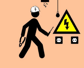 Elektrikai, elektros darbai - Elektrikas Vilniuje - 1