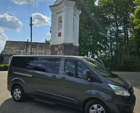 Keleivių pervežimas mikroautobusais ir prabangiu transportu / ISSINUOMUOKAUTO.LT / Darbų pavyzdys ID 3393794