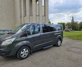 Keleivių pervežimas mikroautobusais ir prabangiu transportu / ISSINUOMUOKAUTO.LT / Darbų pavyzdys ID 3393796
