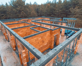 Betonavimas, Muro darbai - Mūro darbai, mūrijimas - 4 Mūro darbai, mūrijimas - Betonavimas, Muro darbai - 4