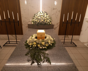 Kremavimas, laidojimas, šarvojimo salės- pigiau nei kitur! / Laidojimas, Kremavimas, Šarvojimo salės / Darbų pavyzdys ID 3393926