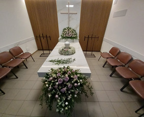 Kremavimas, laidojimas, šarvojimo salės- pigiau nei kitur! / Laidojimas, Kremavimas, Šarvojimo salės / Darbų pavyzdys ID 3393928