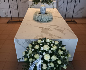 Kremavimas, laidojimas, šarvojimo salės- pigiau nei kitur! / Laidojimas, Kremavimas, Šarvojimo salės / Darbų pavyzdys ID 3393942