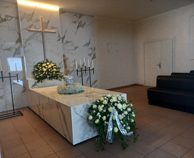 Kremavimas, laidojimas, šarvojimo salės- pigiau nei kitur! / Laidojimas, Kremavimas, Šarvojimo salės / Darbų pavyzdys ID 3393946