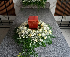 Kremavimas, laidojimas, šarvojimo salės- pigiau nei kitur! / Laidojimas, Kremavimas, Šarvojimo salės / Darbų pavyzdys ID 3393948