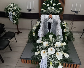 Kremavimas, laidojimas, šarvojimo salės- pigiau nei kitur! / Laidojimas, Kremavimas, Šarvojimo salės / Darbų pavyzdys ID 3393958