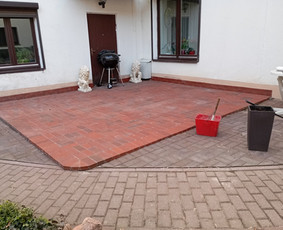 Trinkelių Klojimas. Ir visi kiti kiemo darbai. / Gediminas Lisavičius / Darbų pavyzdys ID 3394220