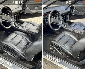 Poliravimas - Apsauginės Plėvelės - Kaunas / autoMobiluSPA / Darbų pavyzdys ID 3394232
