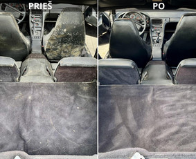 Poliravimas - Apsauginės Plėvelės - Kaunas / autoMobiluSPA / Darbų pavyzdys ID 3394234