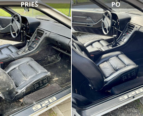 Poliravimas - Apsauginės Plėvelės - Kaunas / autoMobiluSPA / Darbų pavyzdys ID 3394236