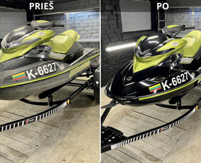 Poliravimas - Apsauginės Plėvelės - Kaunas / autoMobiluSPA / Darbų pavyzdys ID 3394254