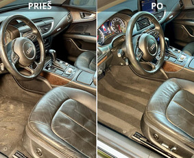 Poliravimas - Apsauginės Plėvelės - Kaunas / autoMobiluSPA / Darbų pavyzdys ID 3352286