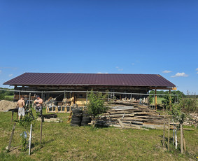 Stogdengiai. Stogo dengimas / Uab Algio stogai / Darbų pavyzdys ID 3394404