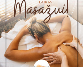 Masažas pas Ievą - Atpalaiduojantis nugaros masažas - 1 Atpalaiduojantis nugaros masažas - Masažas pas Ievą - 1