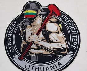 Siuvinėjimo paslaugos -logotipai, antsiuvai, emblemos ir kt. - Apranga, papuošalai, aksesuarai - 1 Apranga, papuošalai, aksesuarai - Siuvinėjimo paslaugos -logotipai, antsiuvai, emblemos ir kt. - 1