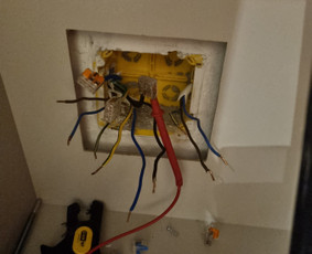 Elektrikas Vilniuje - Kaitlentės pajungimas - 3 Kaitlentės pajungimas - Elektrikas Vilniuje - 3
