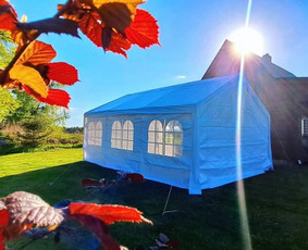 Palapinių nuoma šventėms ir renginiams - Šventinės įrangos nuoma - 1 Šventinės įrangos nuoma - Palapinių nuoma šventėms ir renginiams - 1
