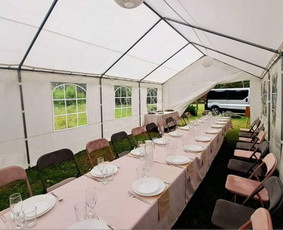 Stalų nuoma - Palapinių nuoma ir kitos paslaugos &scaron;ventėms ir renginiams - 3