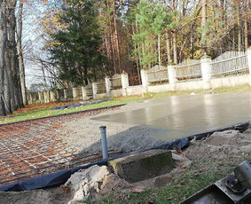 Ivairus betonavimo darbai / Mindaugas Balsys / Darbų pavyzdys ID 3395208