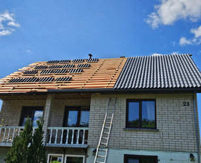 Stogu dengimas,renovacija. / Nerijus / Darbų pavyzdys ID 3395240