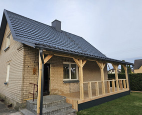 Stogu dengimas,renovacija. / Nerijus / Darbų pavyzdys ID 3395252
