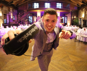 Renginių Vedėjo ir Dj Paslaugos (lt/ru/en) / UŽvedėjai / Darbų pavyzdys ID 656159