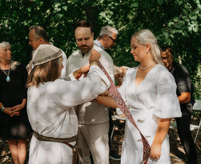 Vestuvių planavimas ir koordinavimas ( Lt-en-es kalbomis) / Iveta Džiugė / Darbų pavyzdys ID 3395288