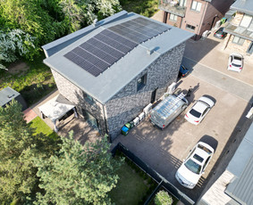 Elektros instaliacija, saulės elektrinės, įžeminimas. / Eligijus Andreika / Darbų pavyzdys ID 3395294