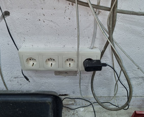 Elektrikas Vilniuje / Žygimantas Didenka / Darbų pavyzdys ID 3395322