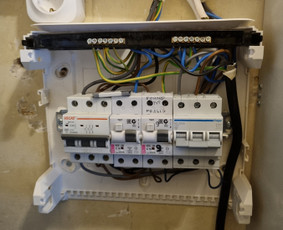 Elektrikas Vilniuje / Žygimantas Didenka / Darbų pavyzdys ID 3395378