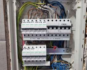 Elektrikas Vilniuje / Žygimantas Didenka / Darbų pavyzdys ID 3395380