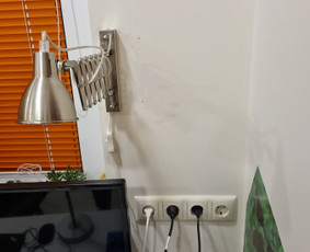 Elektrikas Vilniuje - Smulkūs elektros darbai - 4 Smulkūs elektros darbai - Elektrikas Vilniuje - 4