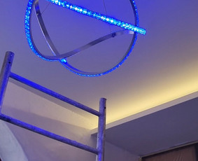 Elektrikas Vilniuje - LED apšvietimas: montavimas - 2 LED apšvietimas: montavimas - Elektrikas Vilniuje - 2