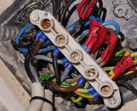 Orkaitės pajungimas - Elektrikas Vilniuje - 3