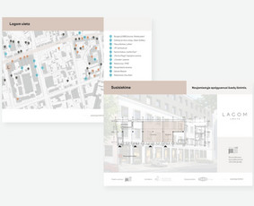 Lagom Lofts, prezentacijos sukūrimas