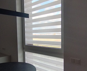 Roletai, žaliuzės, tinkleliai / Roletai, žaliuzės, romanetės / Darbų pavyzdys ID 3395676
