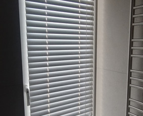 Roletai, žaliuzės, tinkleliai / Roletai, žaliuzės, romanetės / Darbų pavyzdys ID 3395680