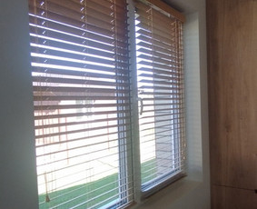 Roletai, žaliuzės, tinkleliai / Roletai, žaliuzės, romanetės / Darbų pavyzdys ID 3395688