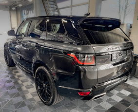 Nano dangos dengimas - Detailing Studija - Plovykla - 3