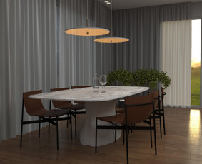 Interjero vizualizacijų kūrimas - Interjero dizainas - 4