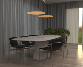 Interjero vizualizacijų kūrimas - Interjero dizainas - 3