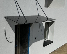 Nestandartinių dušų, led veidrodžių, terasų, stiklinimas. / Meltglas, MB / Darbų pavyzdys ID 3396306
