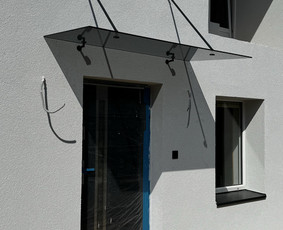 Nestandartinių dušų, led veidrodžių, terasų, stiklinimas. / Meltglas, MB / Darbų pavyzdys ID 3396310