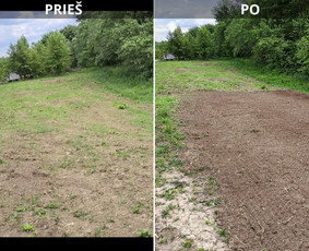 Mini krautuvas (bobcat) - Statybinės technikos nuoma - 1 Statybinės technikos nuoma - Mini krautuvas (bobcat) - 1
