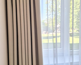 Užuolaidos, romanetės, medinės žaliuzės / MB "KADIOS" / Darbų pavyzdys ID 3396478
