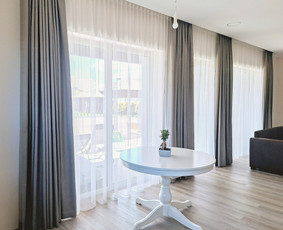 Užuolaidos, romanetės, medinės žaliuzės / MB "KADIOS" / Darbų pavyzdys ID 3396528