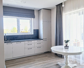 Užuolaidos, romanetės, medinės žaliuzės / MB "KADIOS" / Darbų pavyzdys ID 3396530