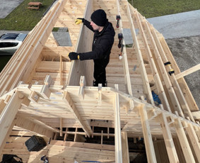 Terasų įrengimas, staliaus darbai / UAB Elit Partners / Darbų pavyzdys ID 3396614